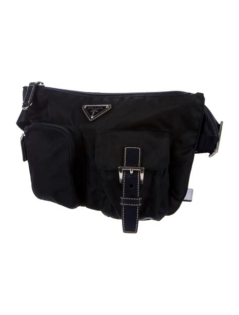 prada waist bag cahier|prada waist bag men.